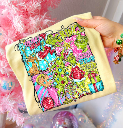 GMan and Cindy Transfer ** TWO PART* SOLD SEPARATELY**