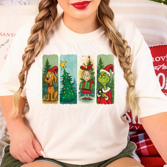 Grinch Four Transfer