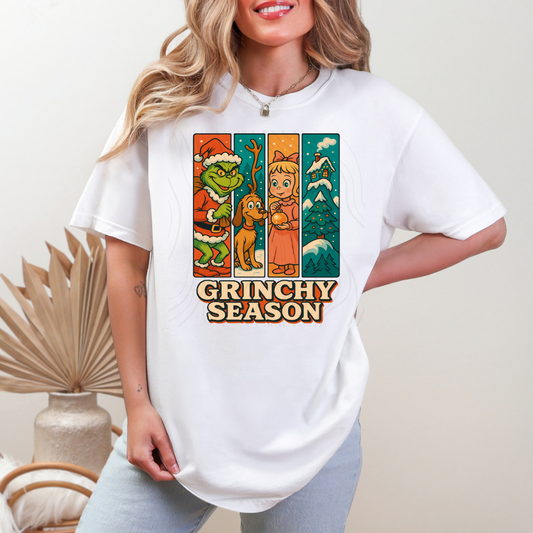 Grinch Season Transfer