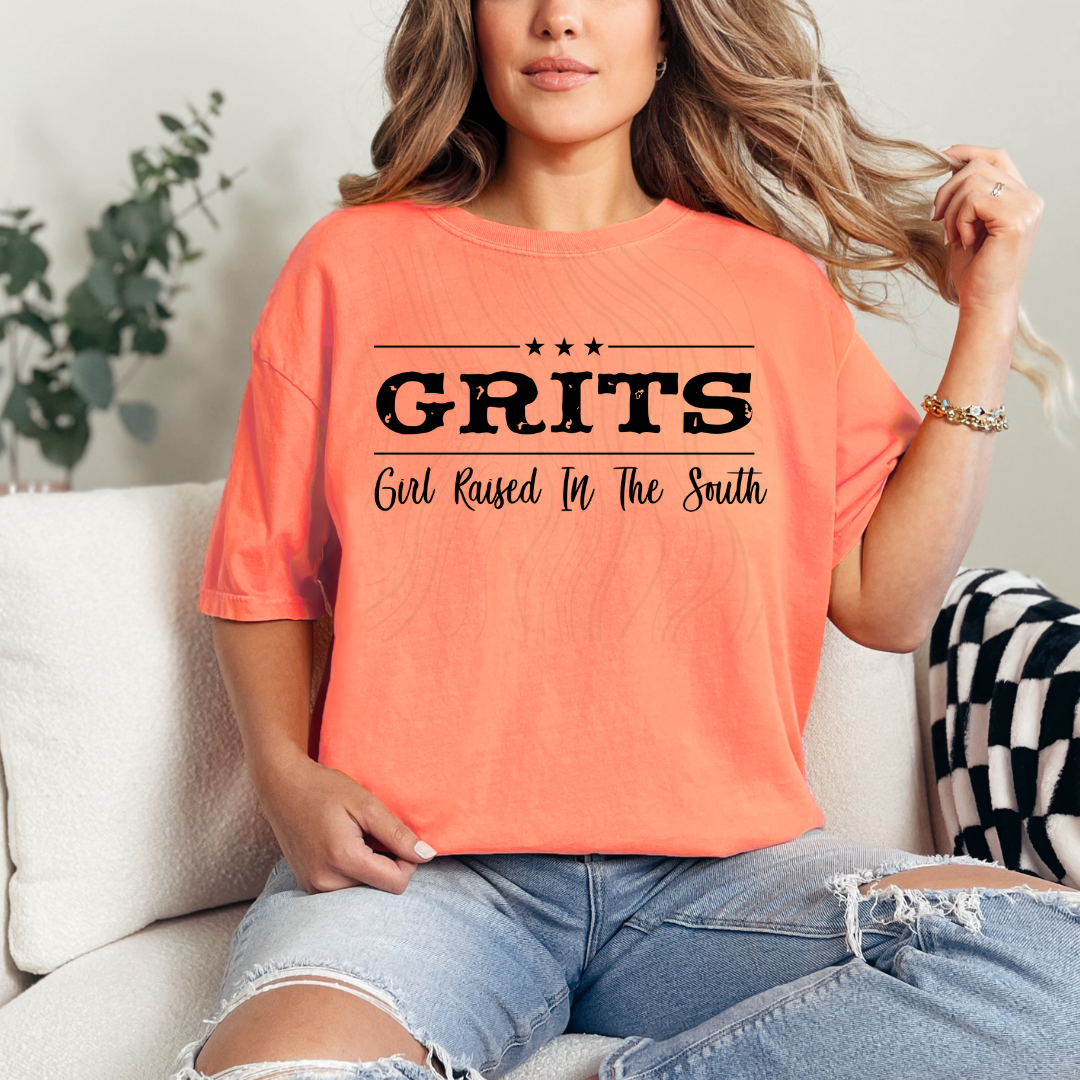 Grits Raised In The SouthTransfer