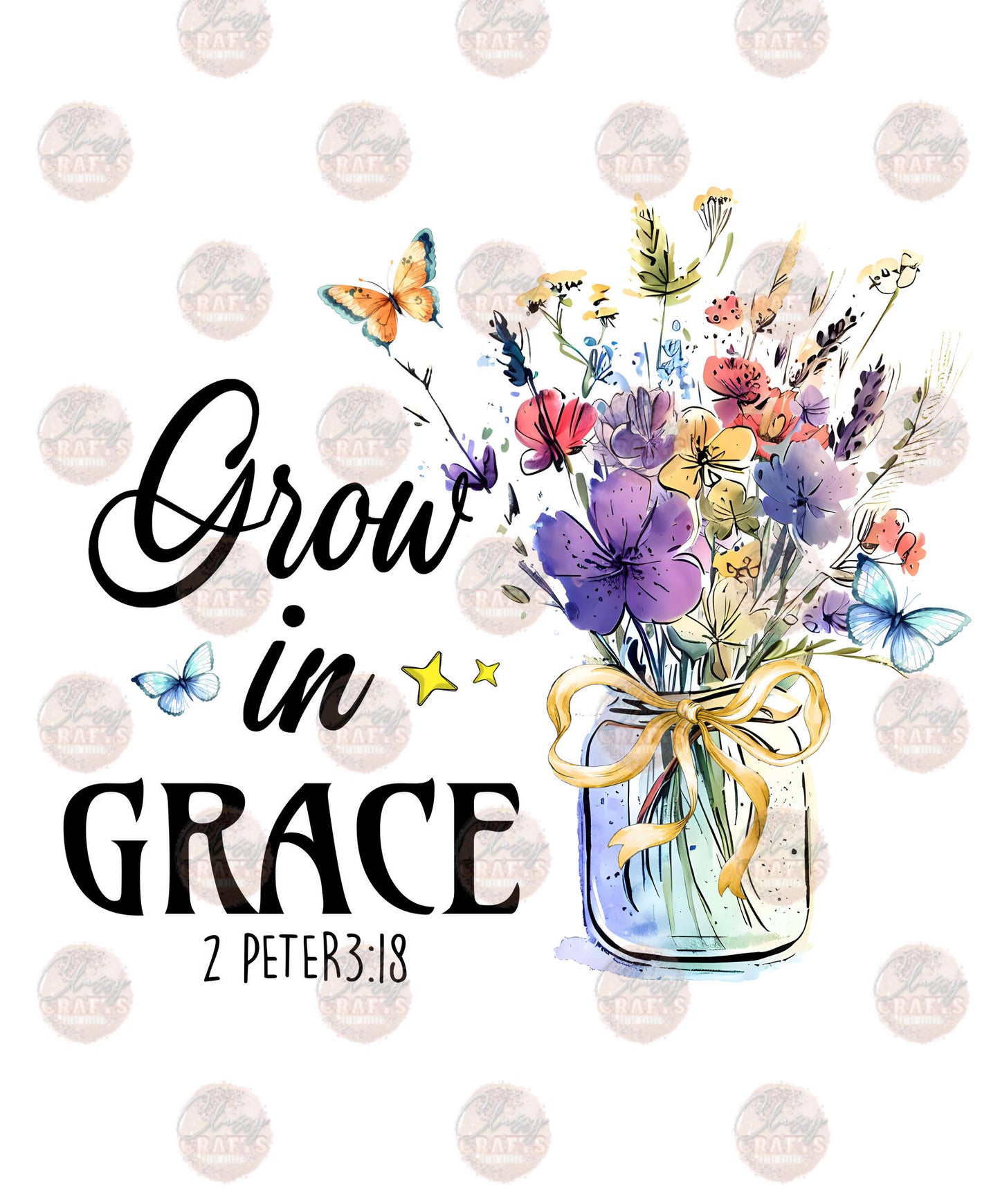 Grow In Grace Transfer