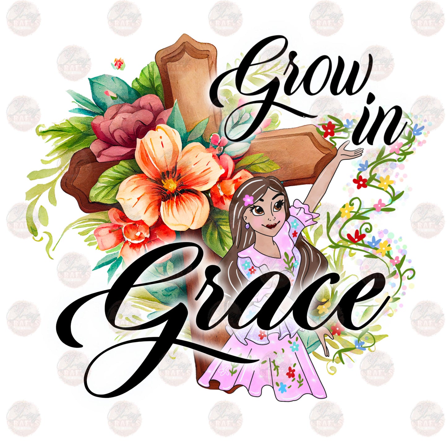 Grow In Grace Transfer