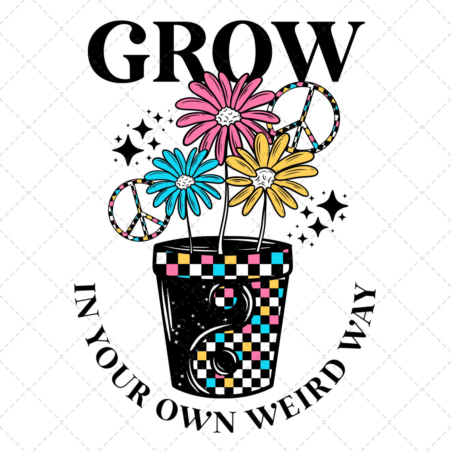 Grow Weird Transfer