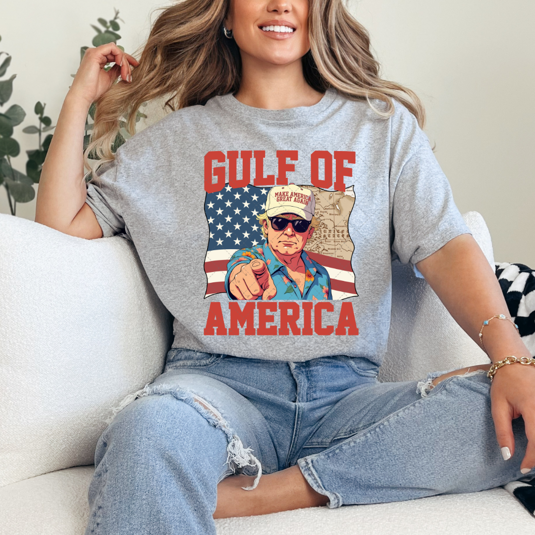 Gulf Of America Trump Transfer