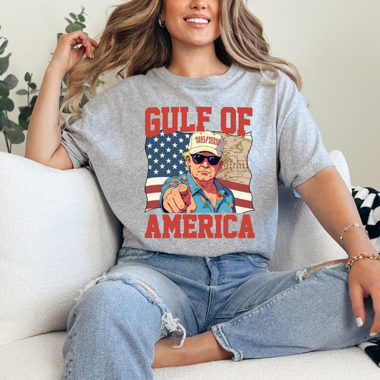 Gulf Of America Trump Transfer