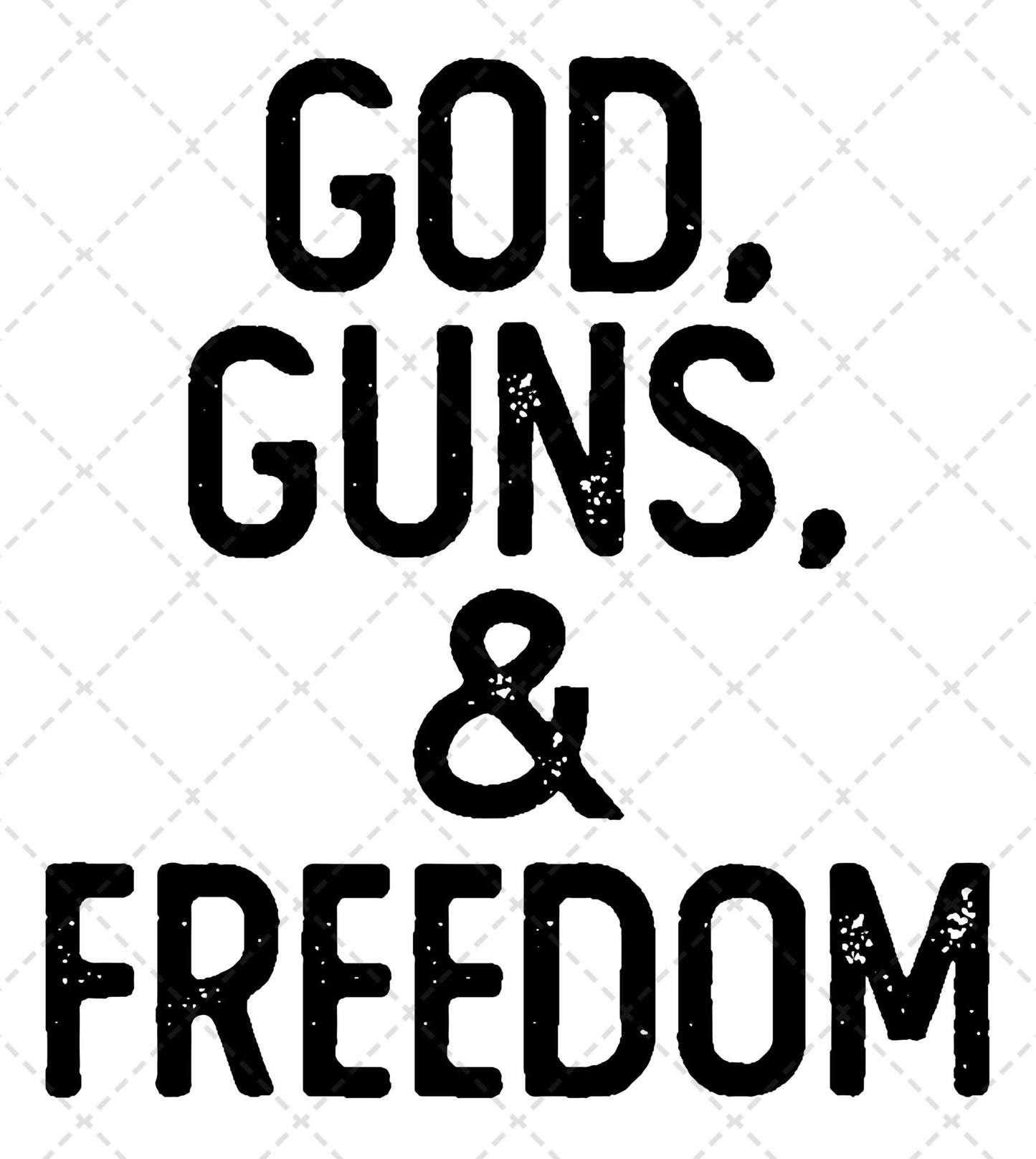 God Guns & Freedom Transfer