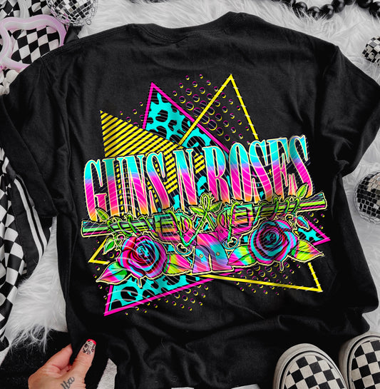 Neon GNR Transfer