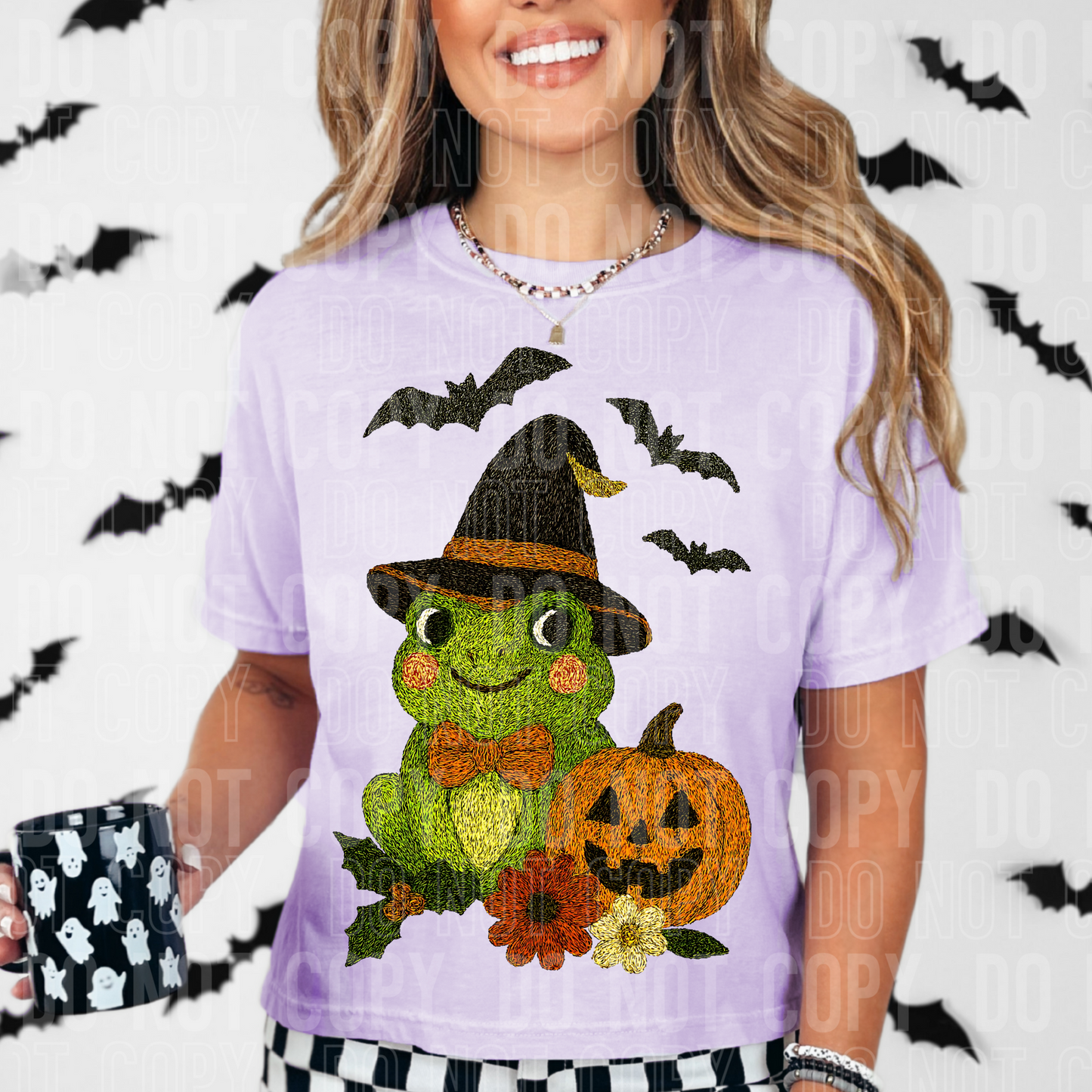 HALLOWEEN FROG TRANSFER