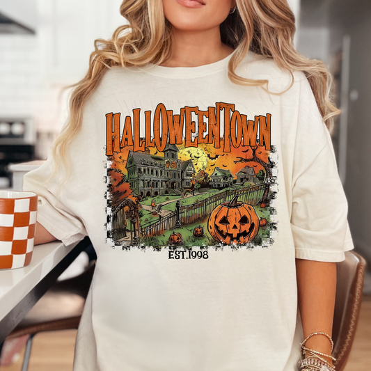 HALLOWEENTOWN Transfer