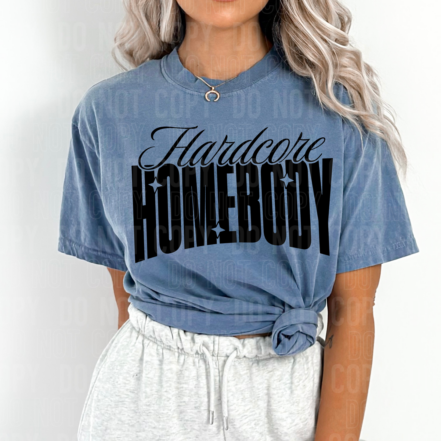 HARDCORE HOMEBODY TRANSFER