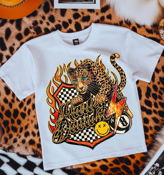 HD Leopard Transfer