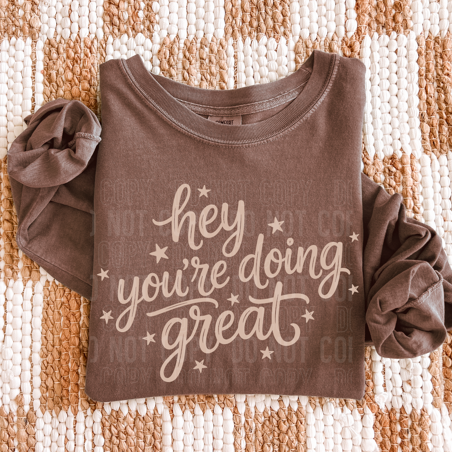 HEY YOURE DOING GREAT TRANSFER