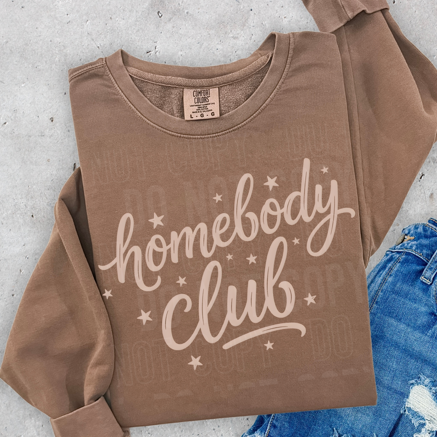 HOMEBODY CLUB TRANSFER