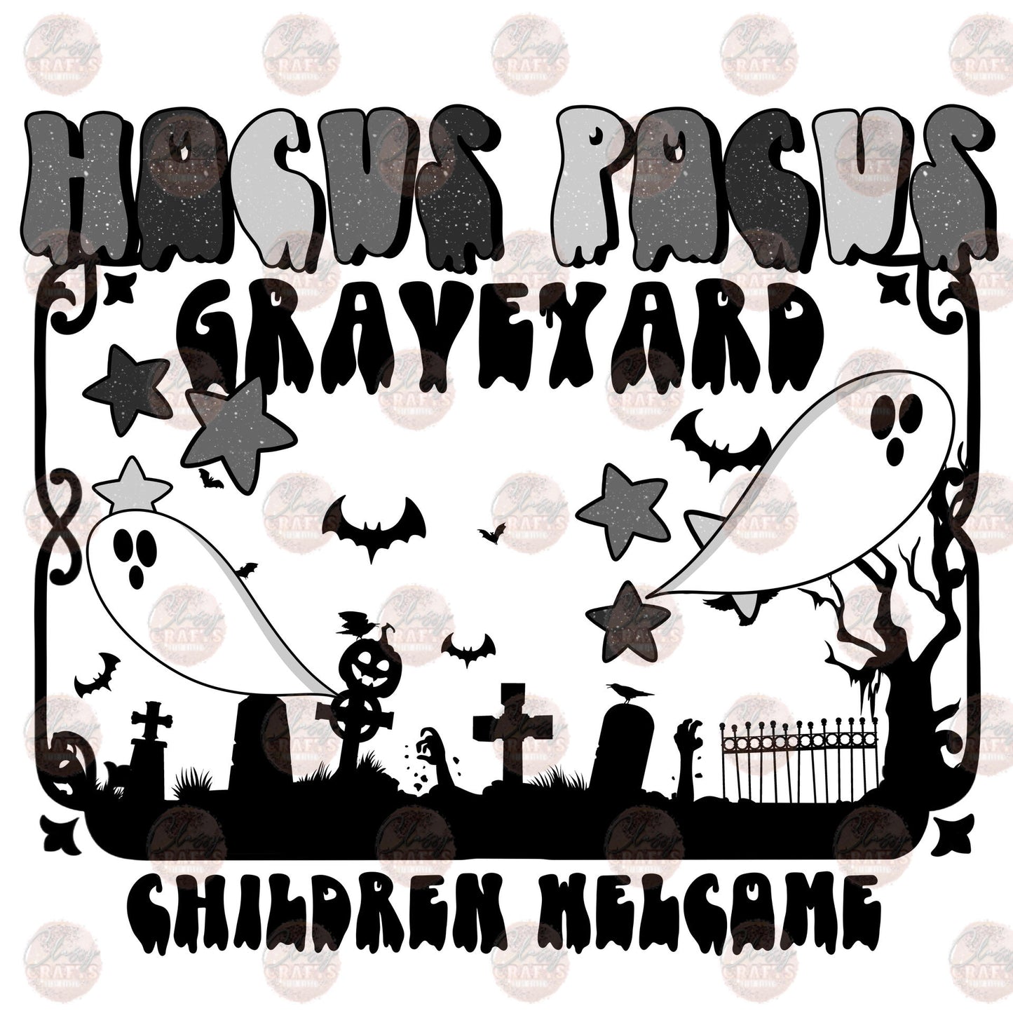 HP Graveyard Transfer