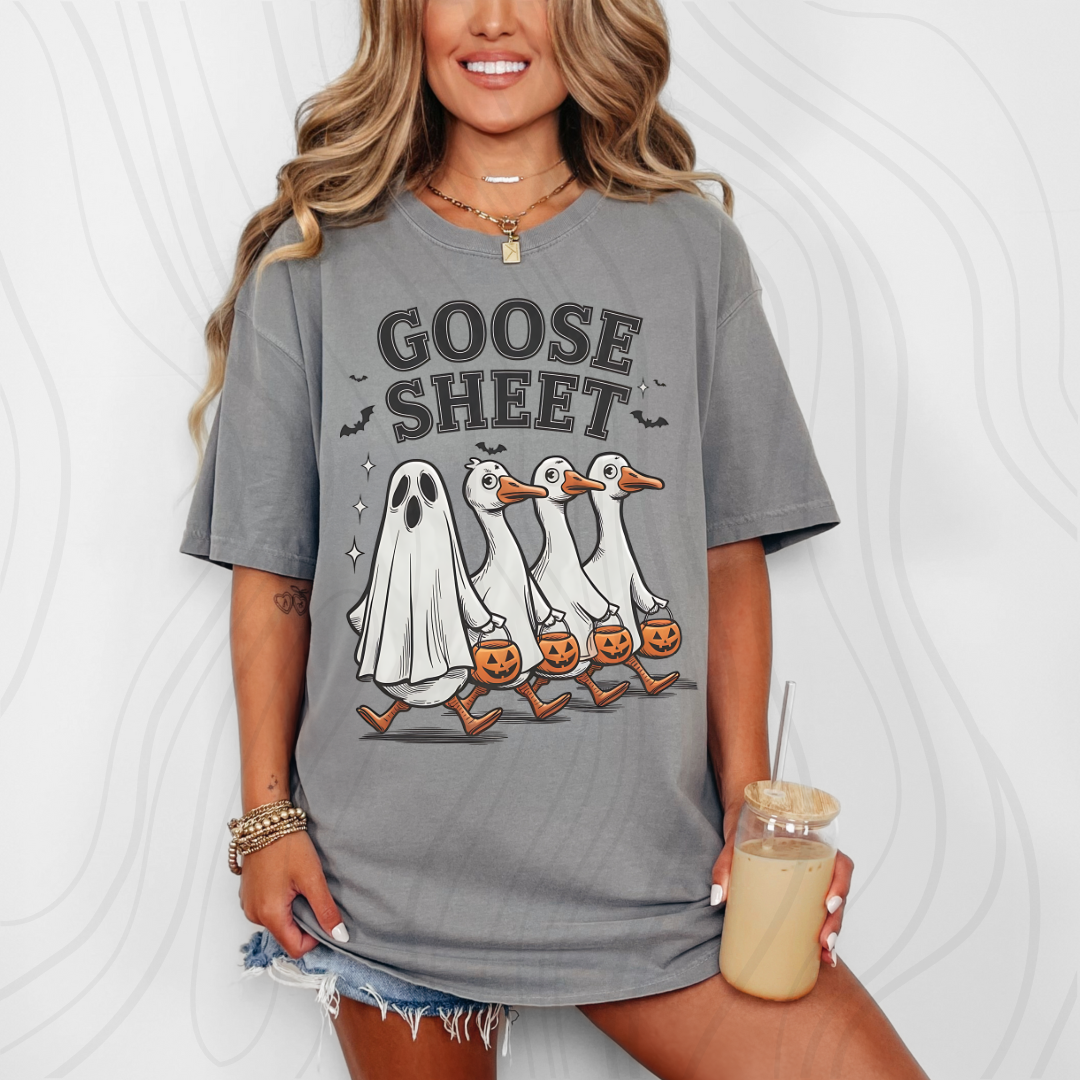 Goose Sheet Transfer