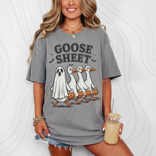 Goose Sheet Transfer