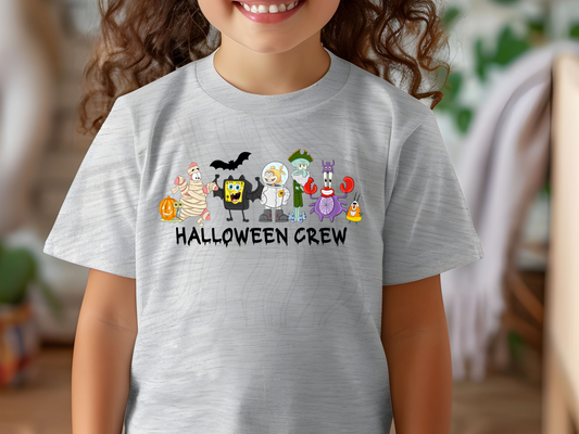 Halloween Crew Transfer