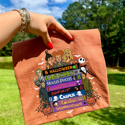 Halloween Favorites Transfer