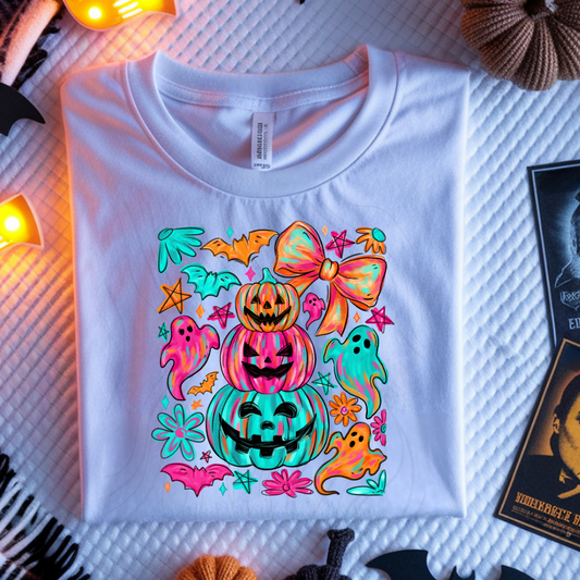 Halloween Fun Transfer