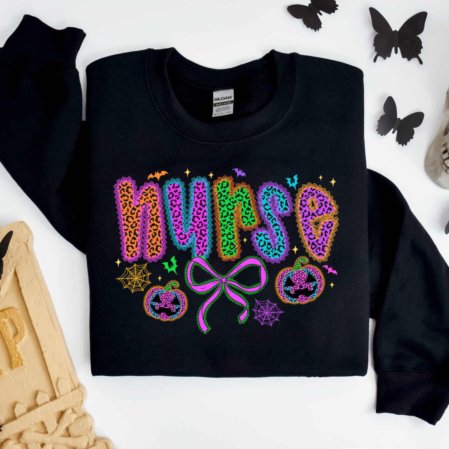 Halloween Nurse Transfer