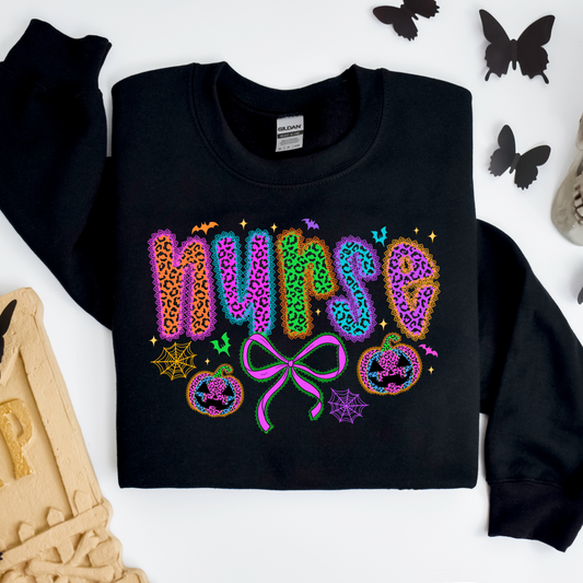Halloween Nurse Transfer