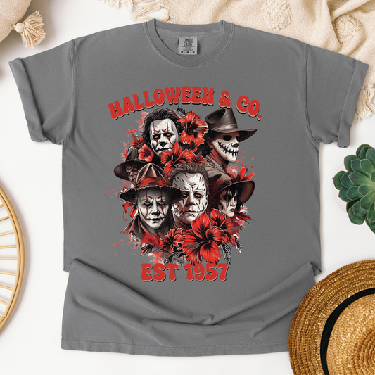 Halloween & CO Transfer