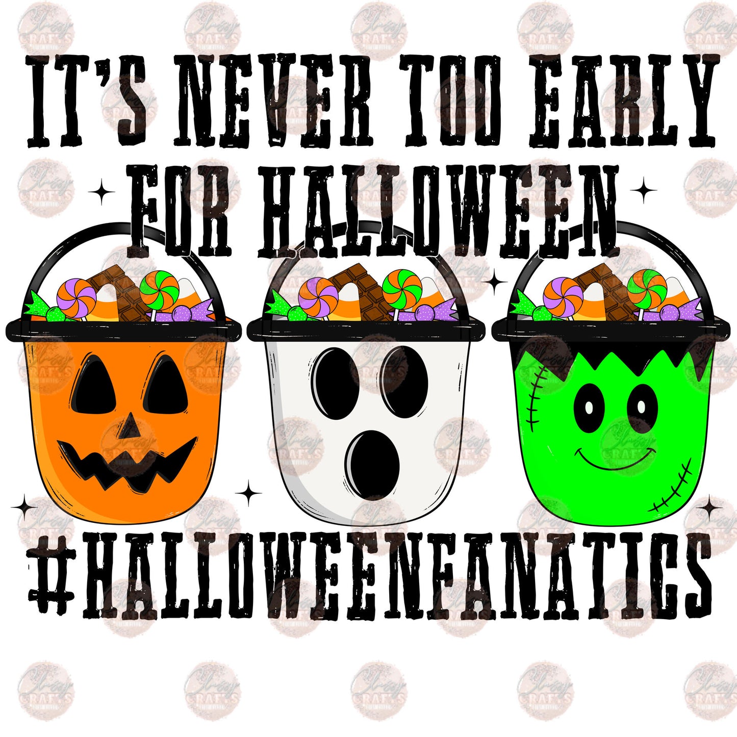 #Halloweenfanatics Transfer