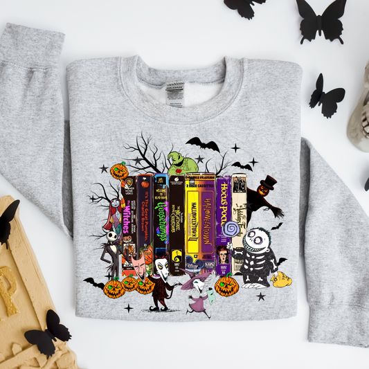 Halloween Movies Transfer