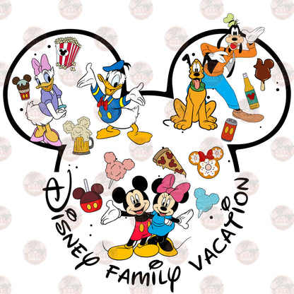 Happiest Vacation Transfer