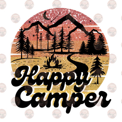 Happy Camper Transfer