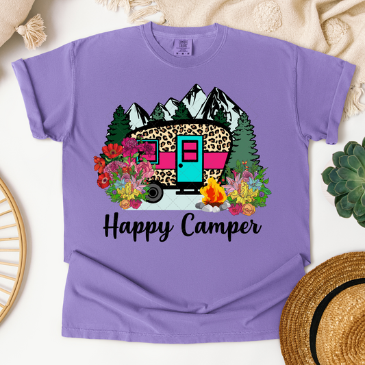 Happy Camper Transfer