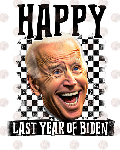 Happy Last Year B Transfers