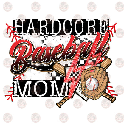 Hardcore Baseball Transfer