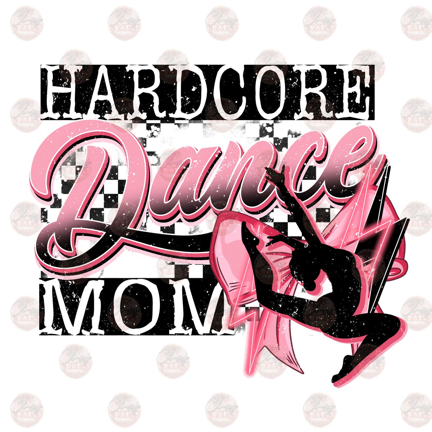 Hardcore Dance Mama Transfer