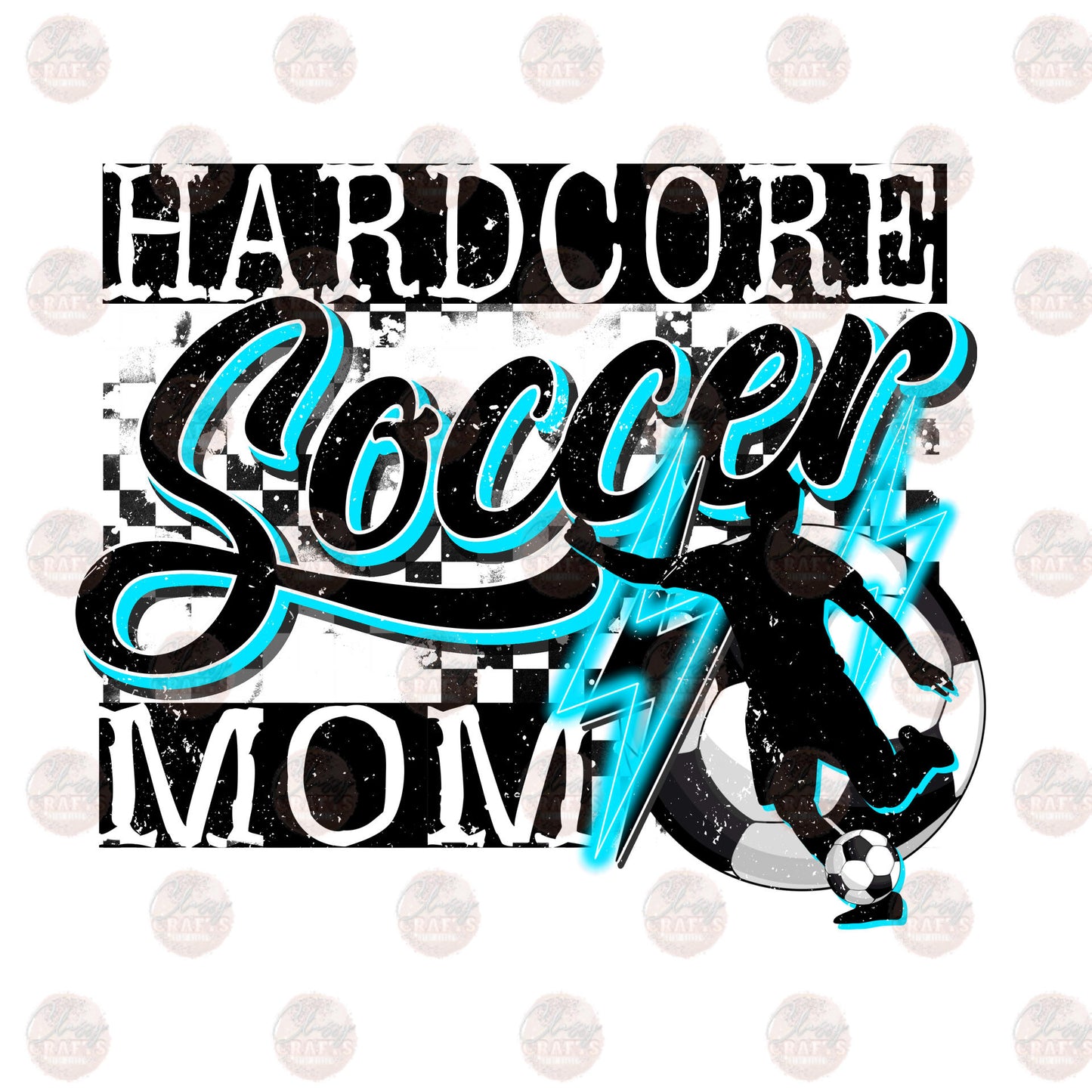 Hardcore Soccer Boy Mama Transfer