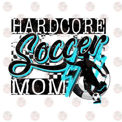Hardcore Soccer Boy Mama Transfer