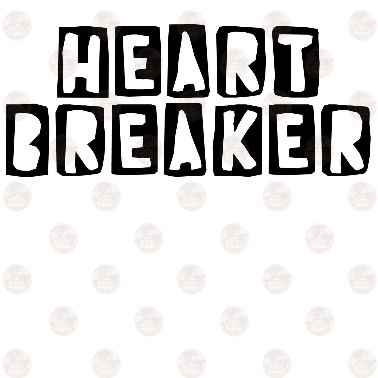 Heart Breaker Transfer