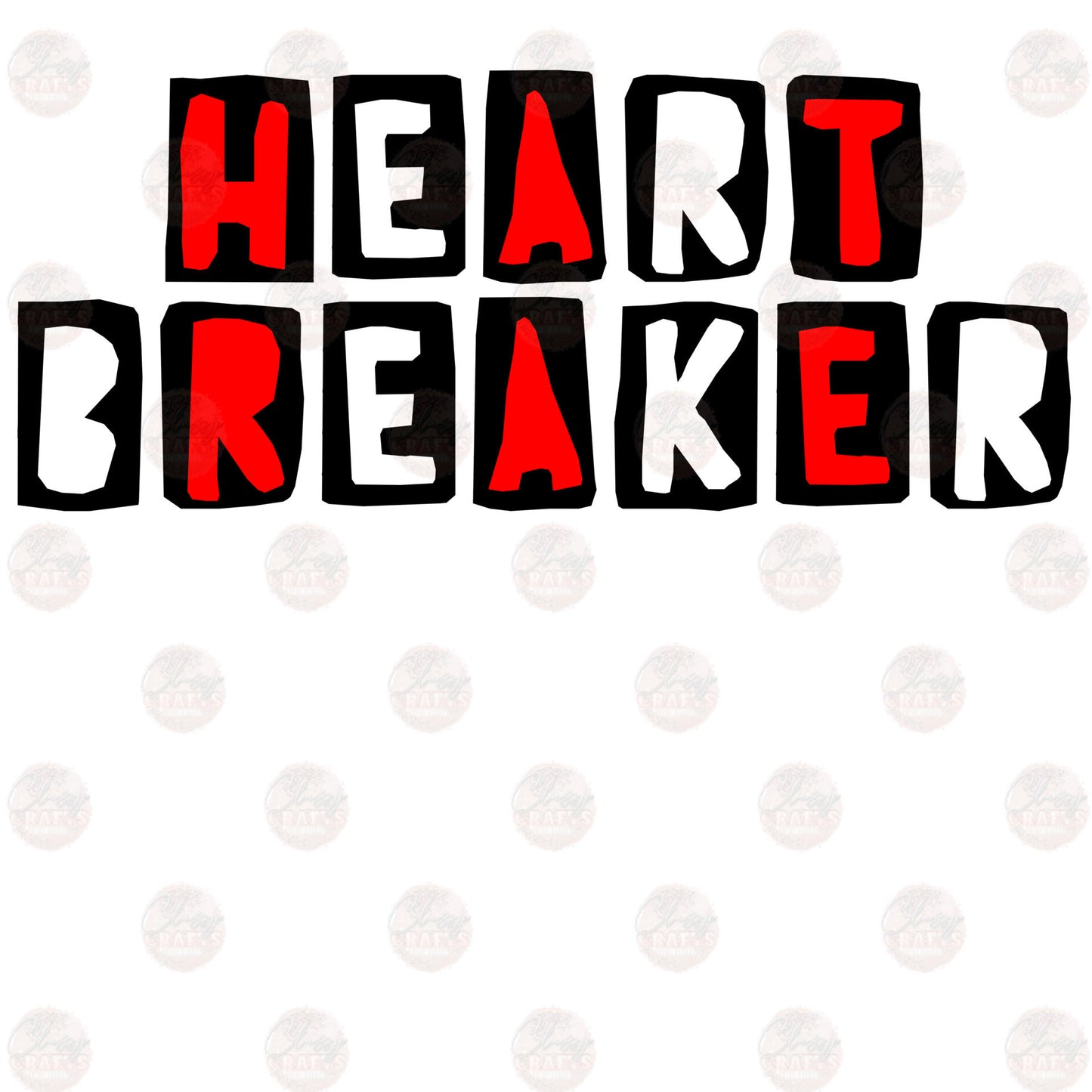 Heart Breaker Transfer