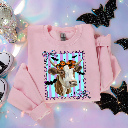 Helloween Cow Transfer