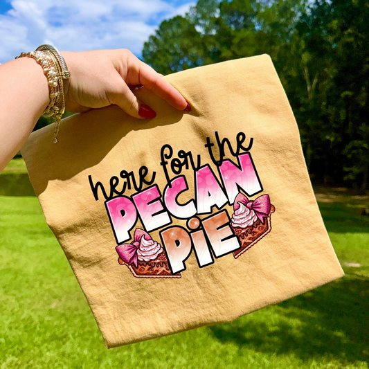 Here For The Pecan Pie Transfer