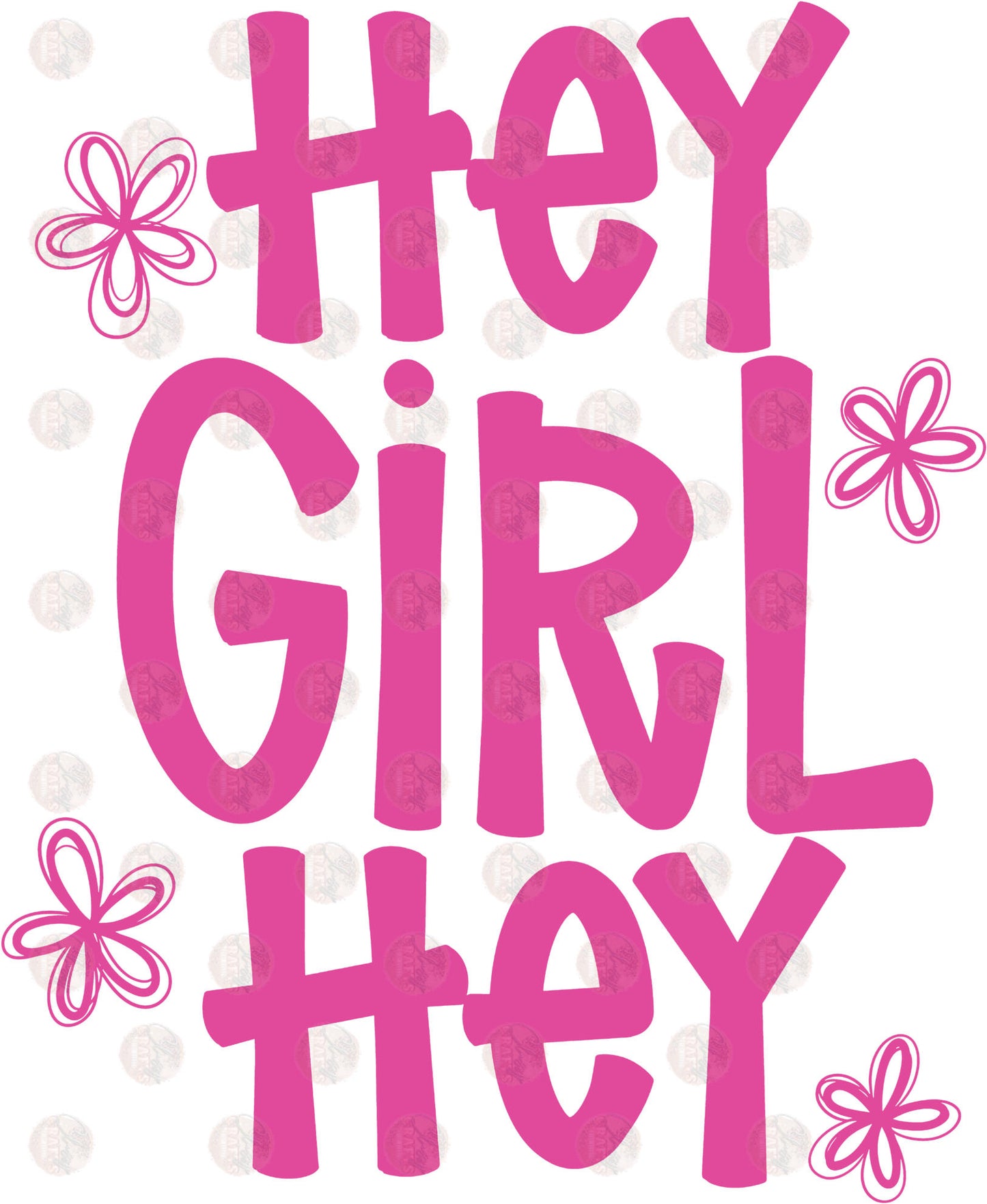 Hey Girl Hey Transfer