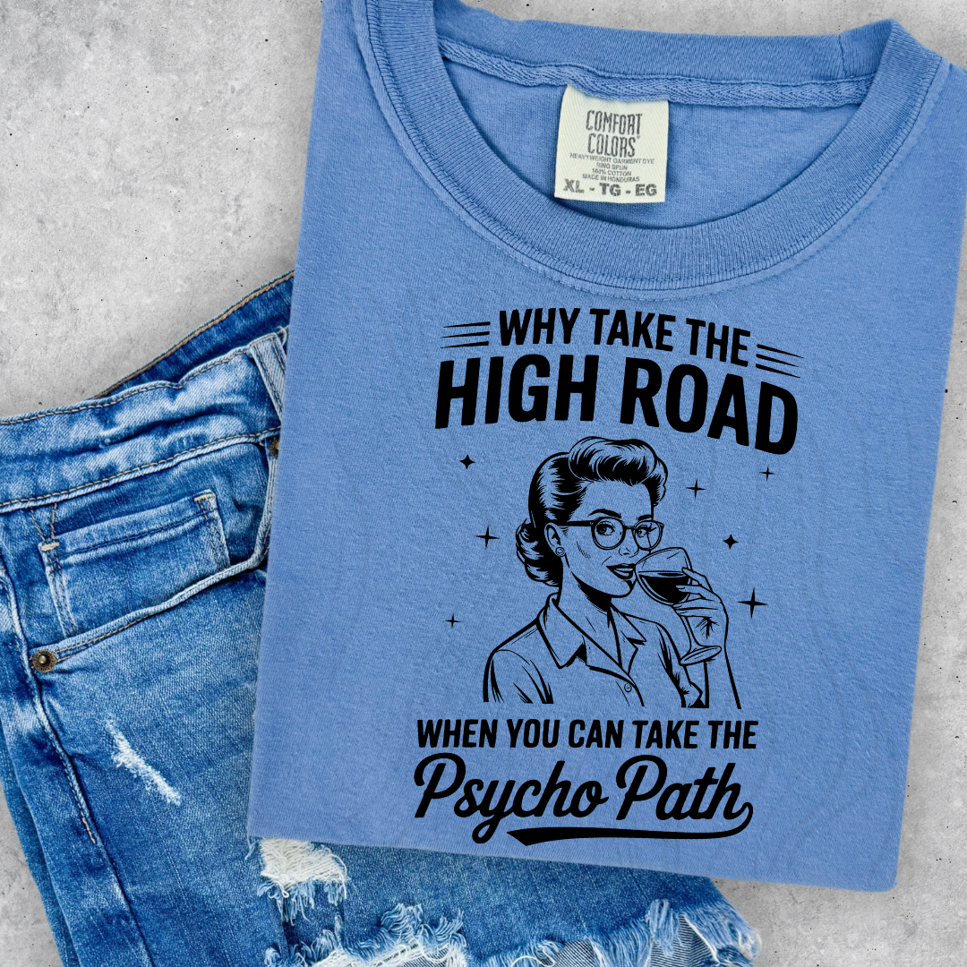 High Road Transfer
