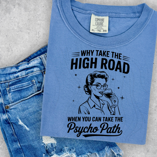 High Road Transfer