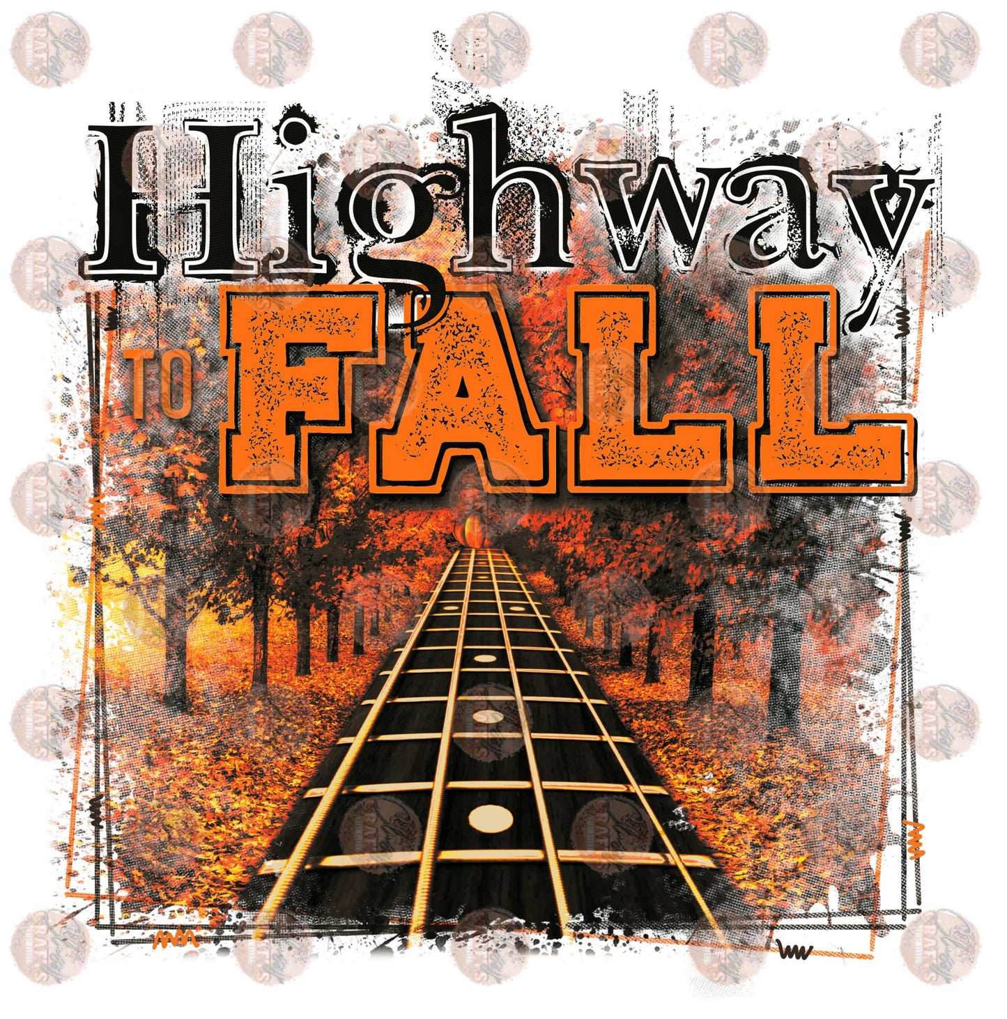 Highway To Fall Transfer