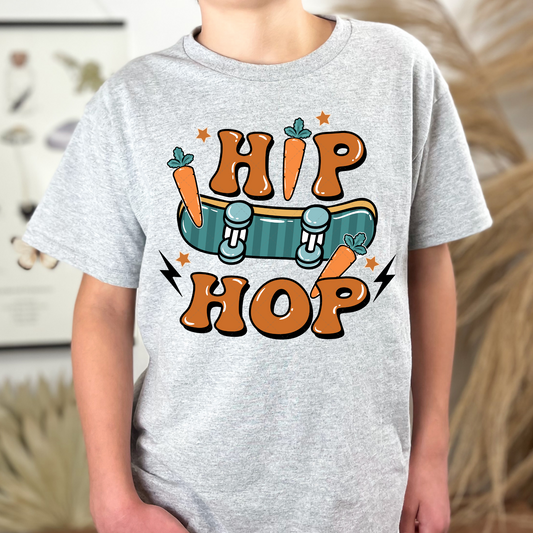 Hip Hop Skate Transfer