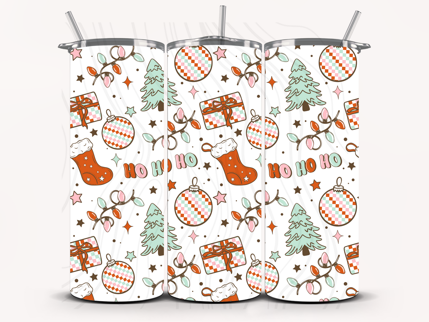 Ho Ho Ho Seamless Transfer