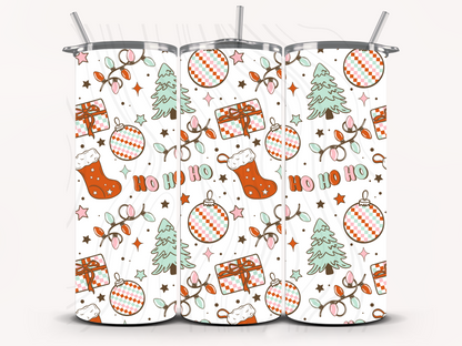Ho Ho Ho Seamless Transfer