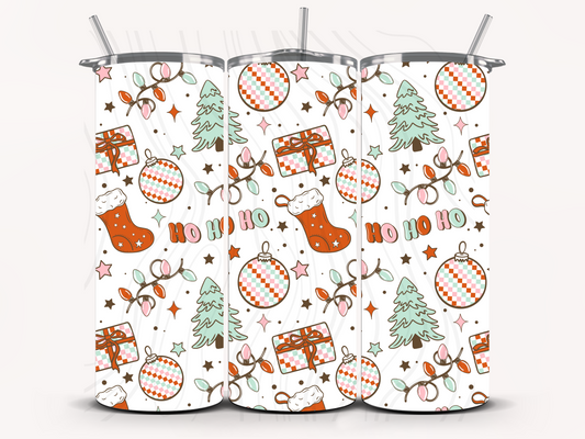 Ho Ho Ho Seamless Transfer