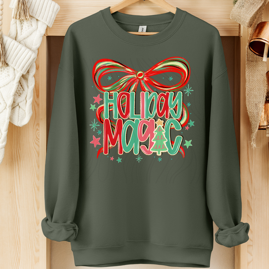 Hoilday Magic Transfer