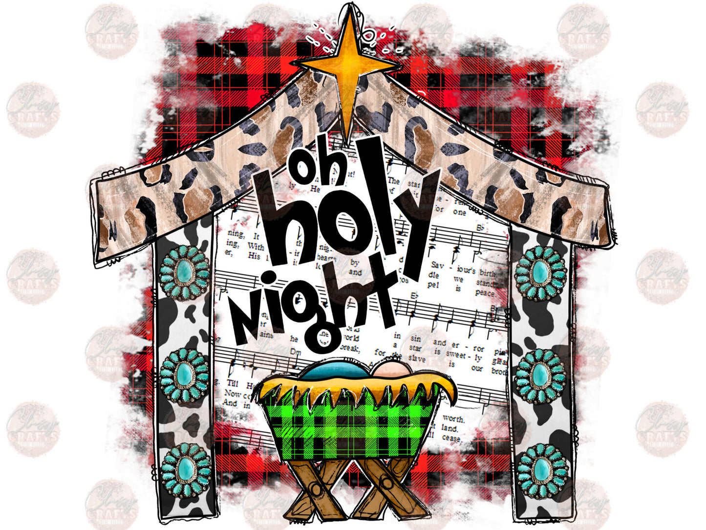 Holy Night Transfer